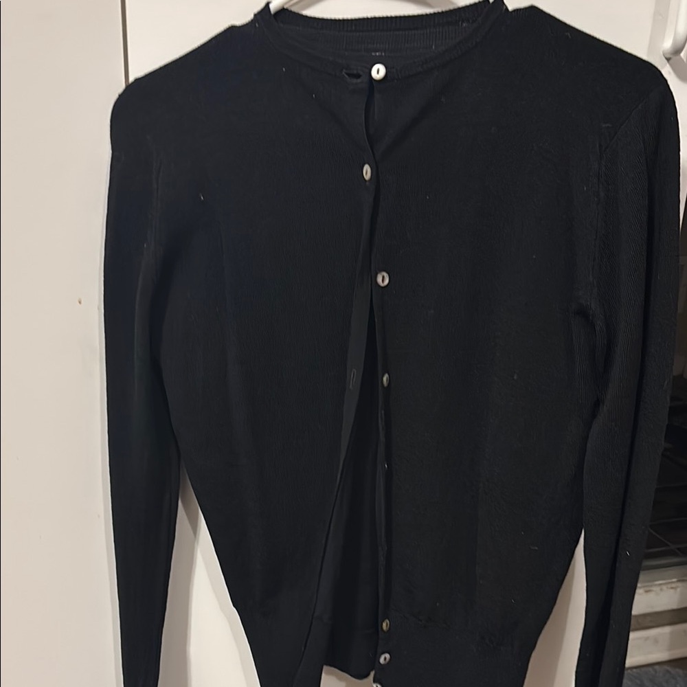 Orbachs 100% virgin wool cardigans set light weight